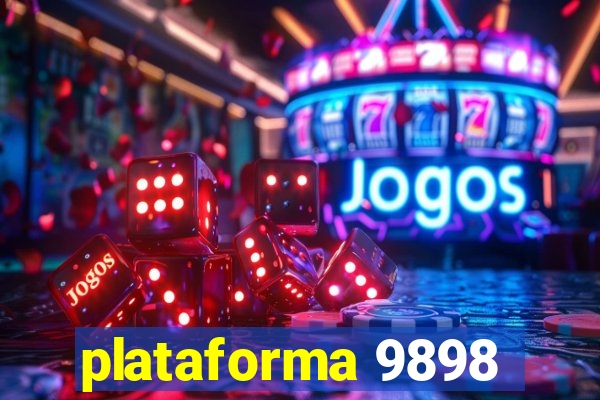 plataforma 9898